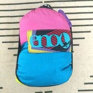 Eno DoubleNest Hammock and Atlas Suspension System